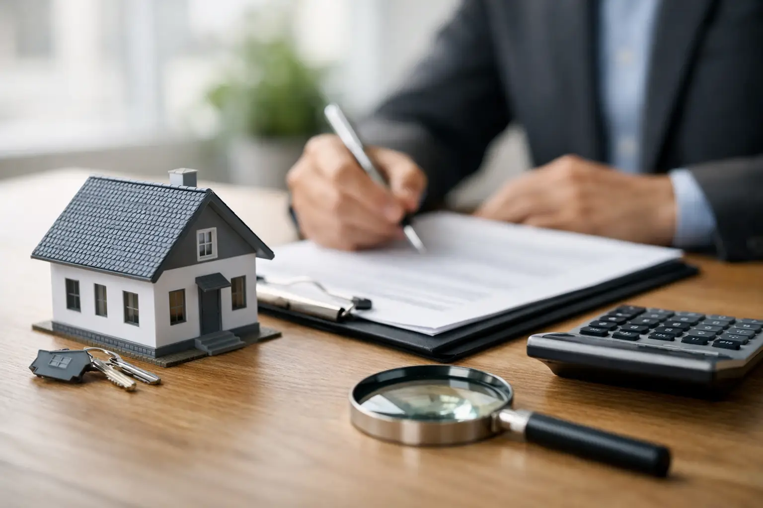 Immobilienbewertung Haus: Was wirklich zählt