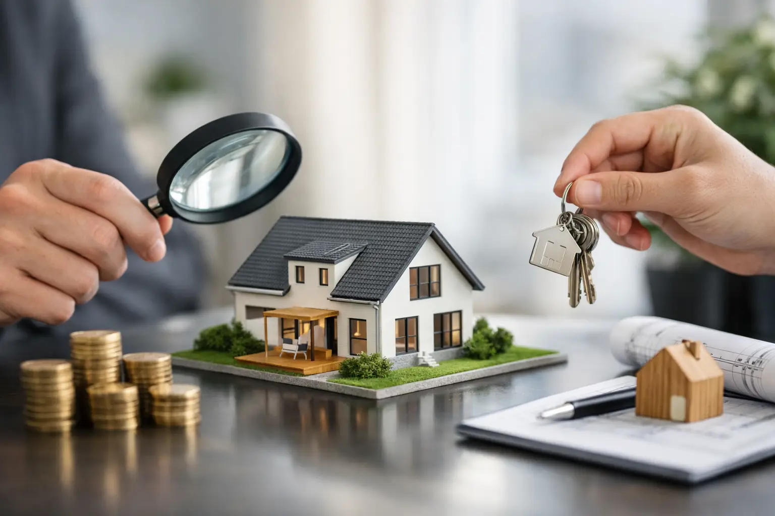 Was erhöht den Immobilienwert wirklich?